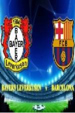 Watch Barcelona vs  Bayer Leverkusen Zmovies