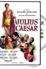 Watch Julius Caesar Zmovies