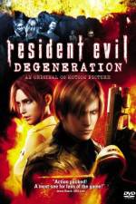 Watch Resident Evil: Degeneration Zmovies