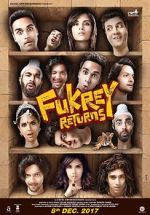 Watch Fukrey Returns Zmovies