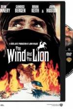 Watch The Wind and the Lion Zmovies