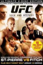 Watch UFC 87 Seek and Destroy Zmovies