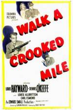 Watch Walk a Crooked Mile Zmovies