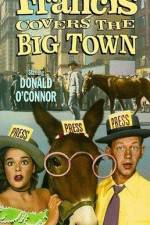 Watch Francis Covers the Big Town Zmovies