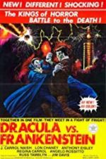 Watch Dracula vs. Frankenstein Zmovies