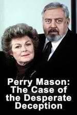 Watch Perry Mason: The Case of the Desperate Deception Zmovies