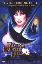 Watch Elvira's Haunted Hills Zmovies