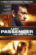 Watch Last Passenger Zmovies