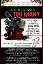 Watch A Christmas Too Many Zmovies