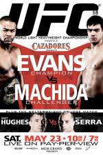 Watch UFC 98 Evans vs Machida Zmovies