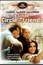 Watch A Small Circle of Friends Zmovies