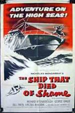 Watch The Ship That Died of Shame Zmovies