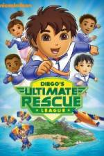 Watch Diego's Ultimate Rescue League Zmovies