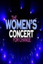 Watch The Womens Concert for Change: Live from London Zmovies