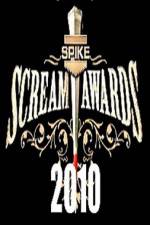 Watch Scream Awards 2010 Zmovies