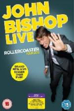Watch John Bishop Live - Rollercoaster Zmovies