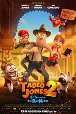 Watch Tad the Lost Explorer and the Secret of King Midas Zmovies