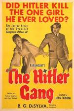 Watch The Hitler Gang Zmovies