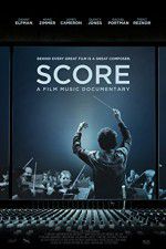 Watch Score: A Film Music Documentary Zmovies
