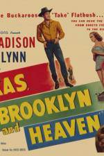 Watch Texas Brooklyn & Heaven Zmovies