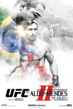 Watch UFC 179: Aldo vs Mendes 2 Zmovies