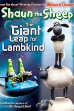 Watch Shaun the Sheep One Giant Leap for Lambkind Zmovies