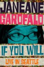 Watch Janeane Garofalo: If You Will - Live in Seattle Zmovies