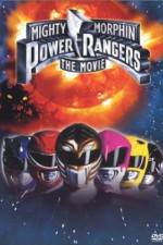 Watch Mighty Morphin Power Rangers: The Movie Zmovies