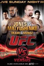 Watch UFC on Versus 2 Jones vs. Matyushenko Zmovies