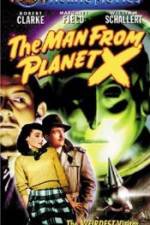 Watch The Man from Planet X Zmovies