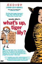 Watch What's Up Tiger Lily Zmovies
