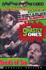 Watch The Ghastly Ones Zmovies