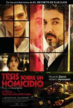 Watch Thesis on a Homicide Zmovies