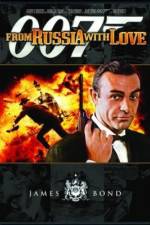 Watch James Bond: From Russia with Love Zmovies