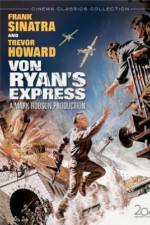 Watch Von Ryan's Express Zmovies