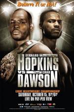 Watch HBO Boxing Hopkins vs Dawson Zmovies