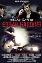 Watch The Last Days of Edgar Harding Zmovies