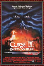 Watch Curse III: Blood Sacrifice Zmovies
