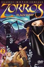 Watch Zorro's Black Whip Zmovies