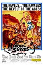 Watch Revolt of the Slaves Zmovies