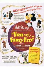 Watch The Story Behind Walt Disney's 'Fun and Fancy Free' Zmovies