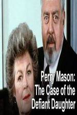 Watch Perry Mason: The Case of the Defiant Daughter Zmovies