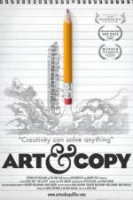 Watch Art & Copy Zmovies
