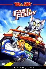 Watch Tom and Jerry Movie The Fast and The Furry Zmovies