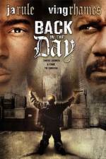 Watch Back in the Day Zmovies