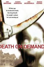 Watch Death on Demand Zmovies