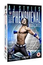 Watch AJ Styles: Most Phenomenal Matches Zmovies