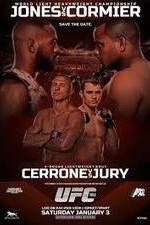 Watch UFC 182: Jones vs. Cormier Zmovies