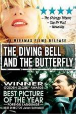 Watch The Diving Bell and the Butterfly Zmovies