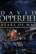 Watch The Magic of David Copperfield 15 Years of Magic Zmovies